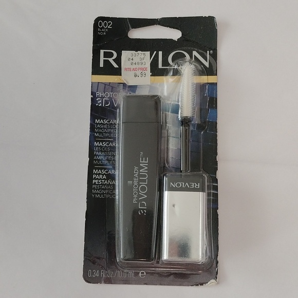 Revlon Cosmetics Bundle #1 Sealed Items - Picture 2 of 12